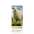 Motorola Edge 30 Neo Telefoonhoesje met Pasjes Schaap en Lammetje