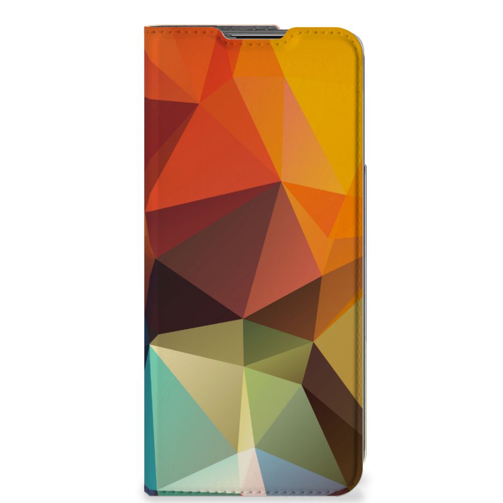 OnePlus Nord CE 2 5G Stand Case Polygon Color - B2C Telecom