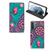 Samsung Galaxy S21 FE Bookcase Cirkels en Vlinders - B2C Telecom