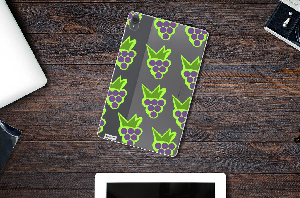 Lenovo Tab P11 | P11 Plus Tablet Cover Druiven - B2C Telecom