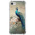 Case Anti-shock voor iPhone SE 2022/2020 | iPhone 8/7 Vintage Pauwen B2C Telecom