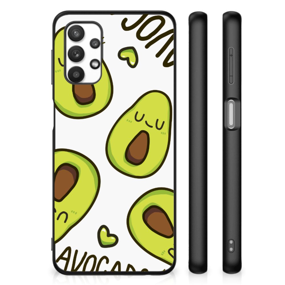 Samsung Galaxy A32 5G Hoesje Avocado Singing B2C Telecom