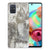 Samsung Galaxy A71 TPU Siliconen Hoesje Beton Print B2C Telecom
