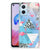 OPPO A96 | OPPO A76 TPU Hoesje Flamingo Triangle B2C Telecom