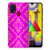 Siliconen Hoesje Samsung Galaxy M31 Barok Roze B2C Telecom