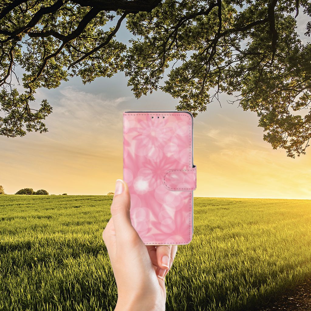 Xiaomi Mi Mix 2s Hoesje Spring Flowers