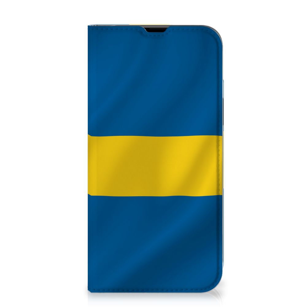 iPhone 13 Pro Max Standcase Zweden - B2C Telecom