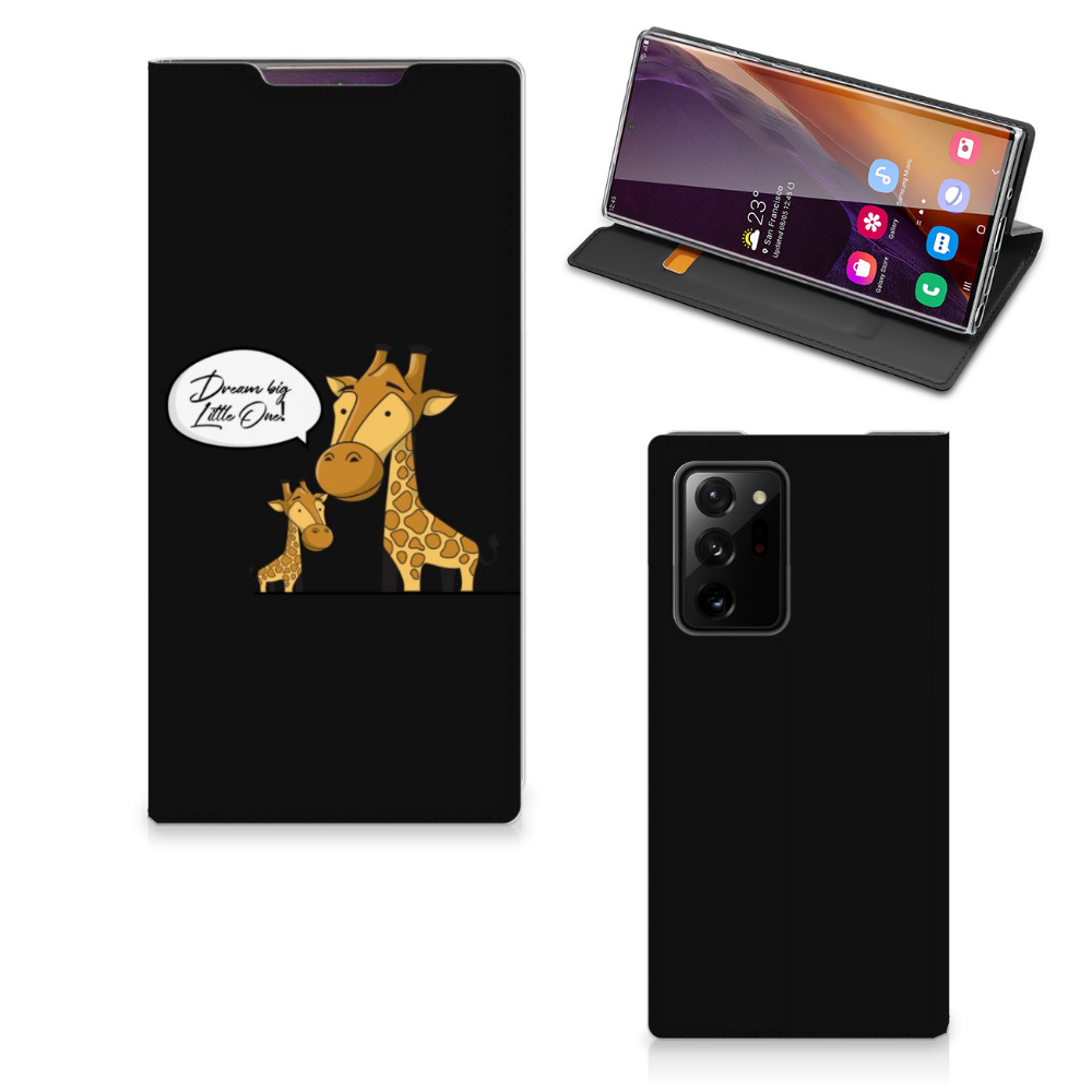Samsung Galaxy Note 20 Ultra Magnet Case Giraffe - B2C Telecom