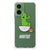 Motorola Moto G35 Stevig Bumper Hoesje Cactus Poo