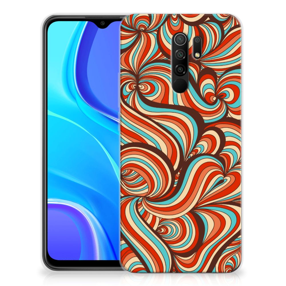 Xiaomi Redmi 9 Hoesje maken Retro B2C Telecom