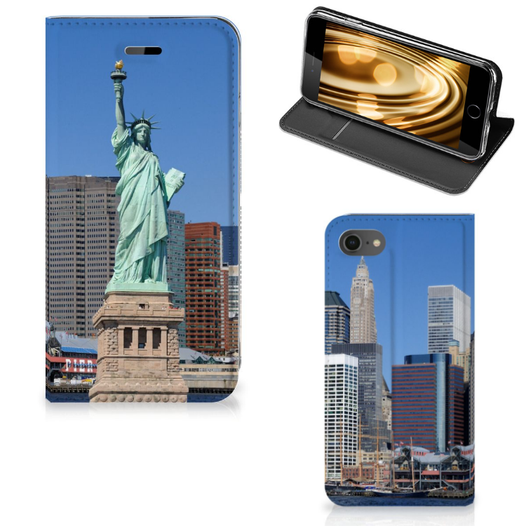 iPhone 7 | 8 | SE (2020) | SE (2022) Book Cover Vrijheidsbeeld