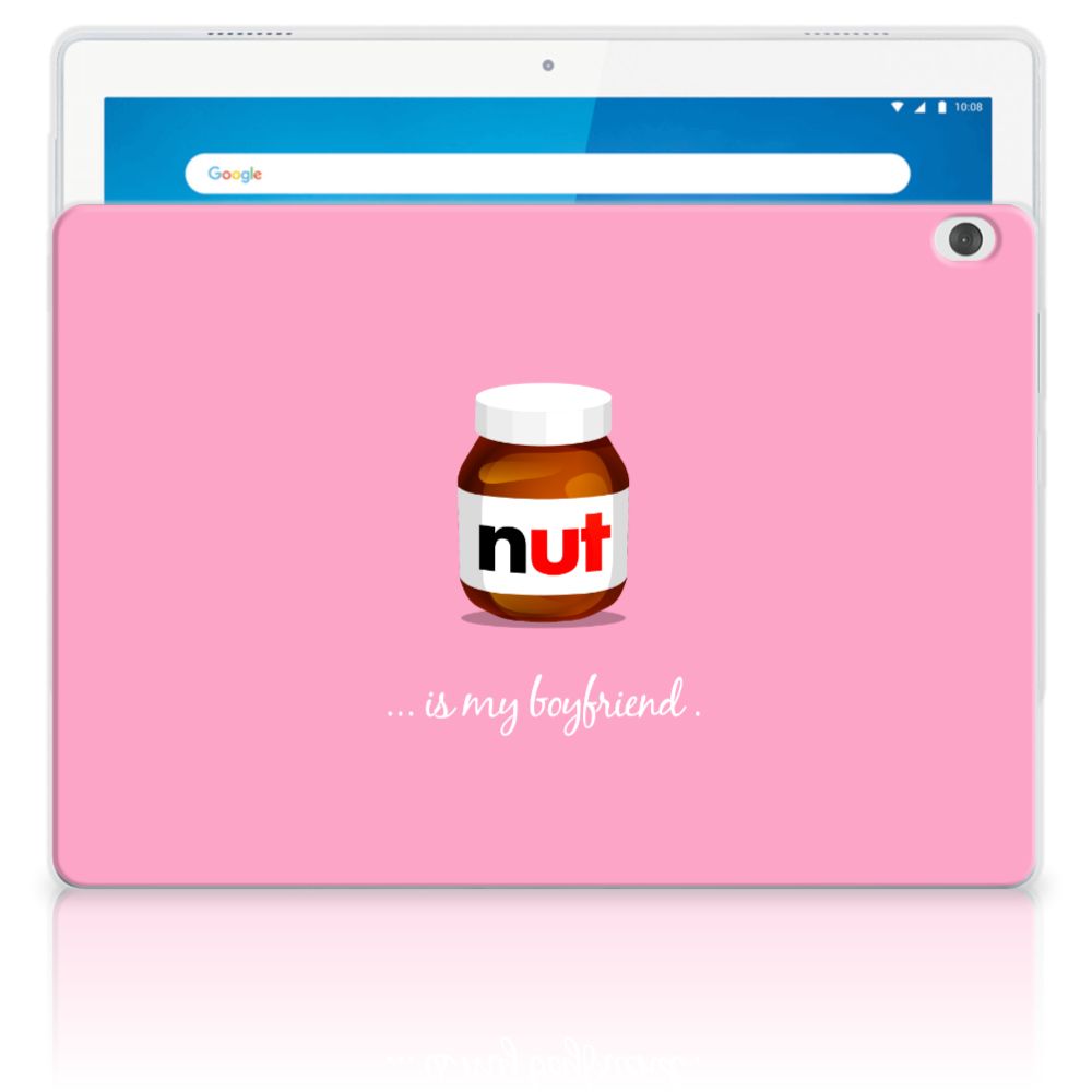 Lenovo Tab M10 Tablet Cover Nut Boyfriend