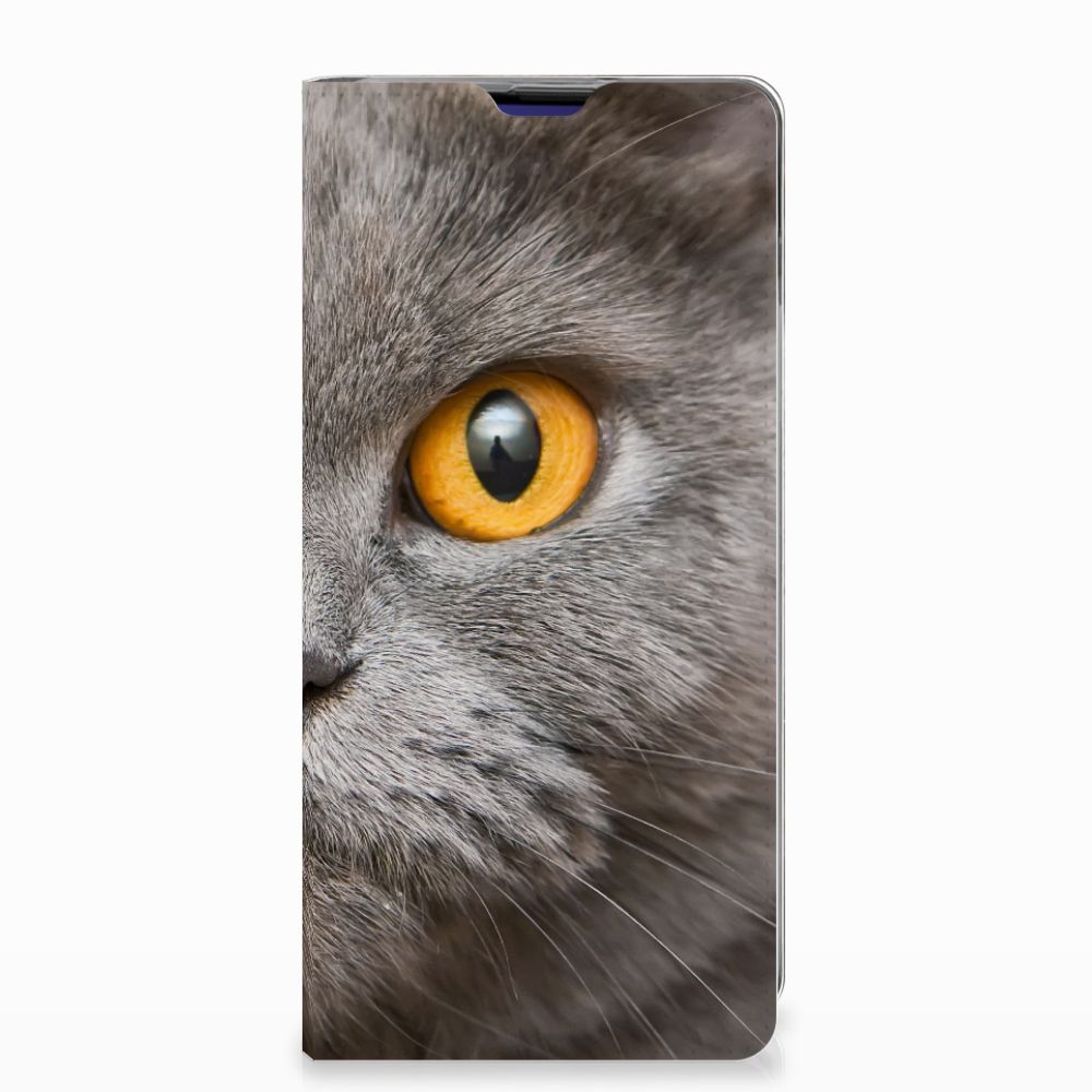 Hoesje maken Samsung Galaxy S10 Plus Britse Korthaar