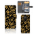 Nokia 5.3 Hoesje Gouden Bloemen