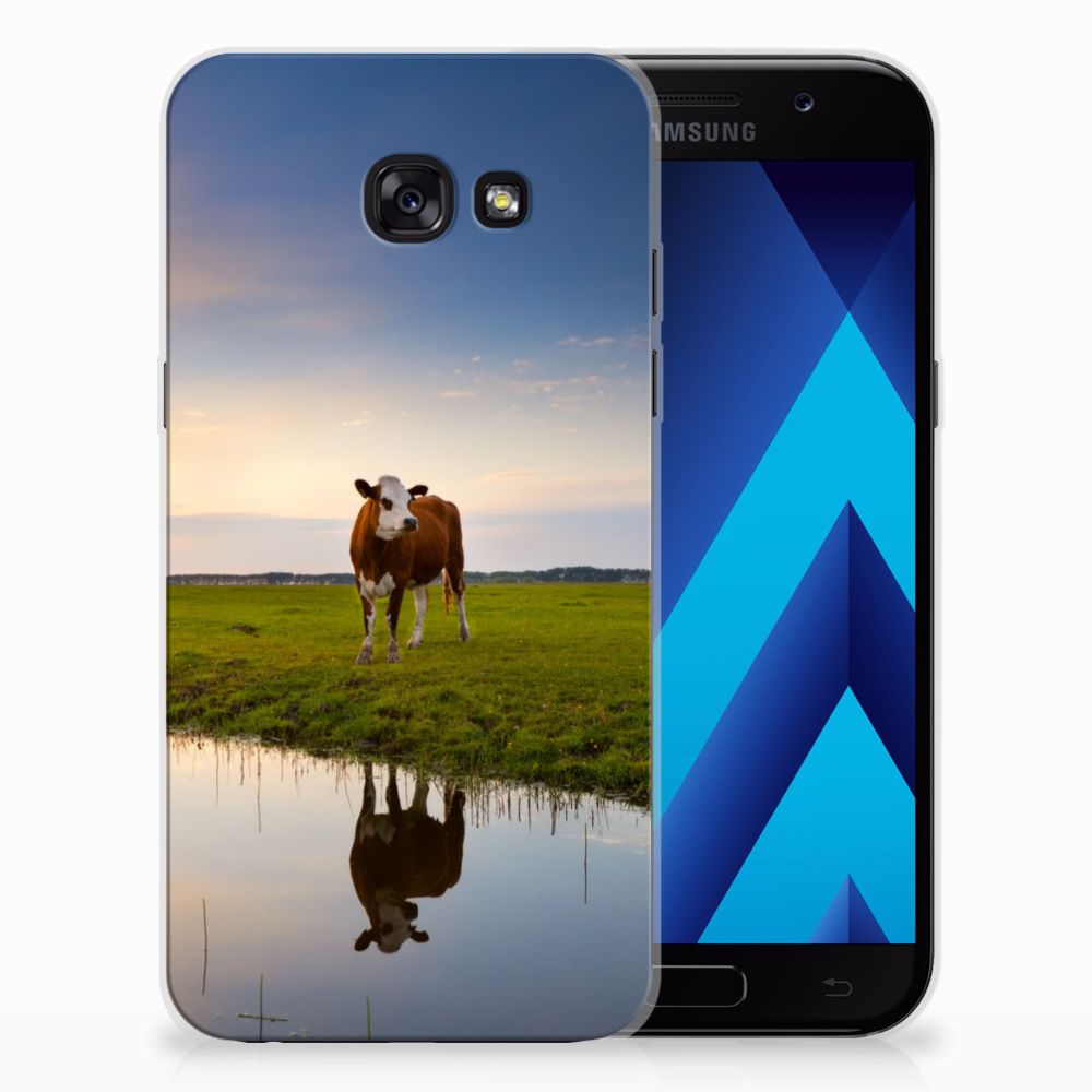 Samsung Galaxy A5 2017 TPU Hoesje Koe
