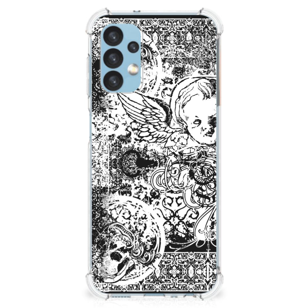 Extreme Case Samsung Galaxy A13 (4G) Skulls Angel B2C Telecom