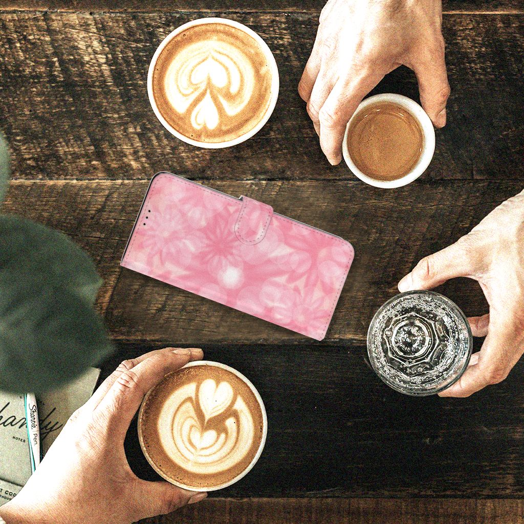 Sony Xperia 1 II Hoesje Spring Flowers