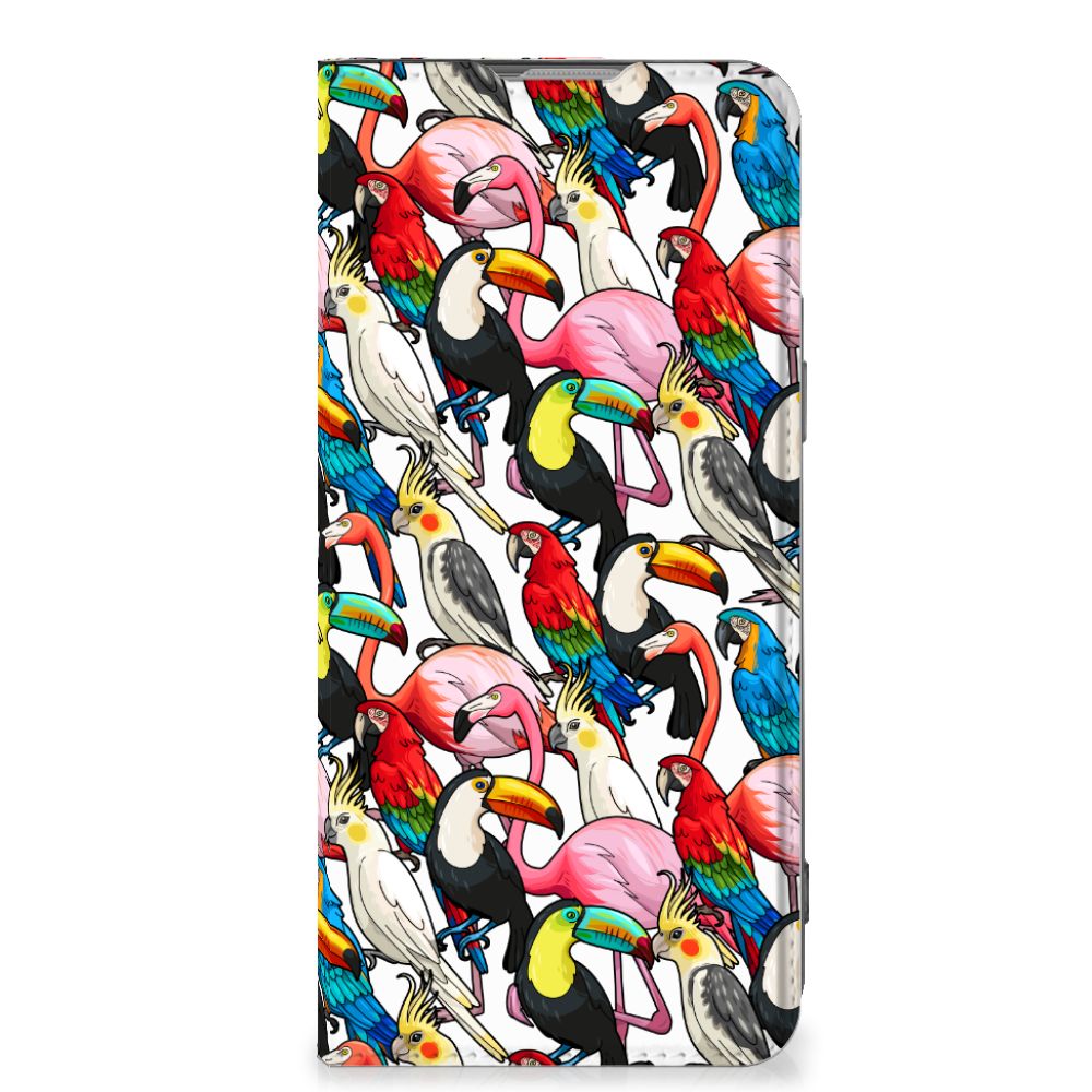 OnePlus Nord 2T Hoesje maken Birds - B2C Telecom