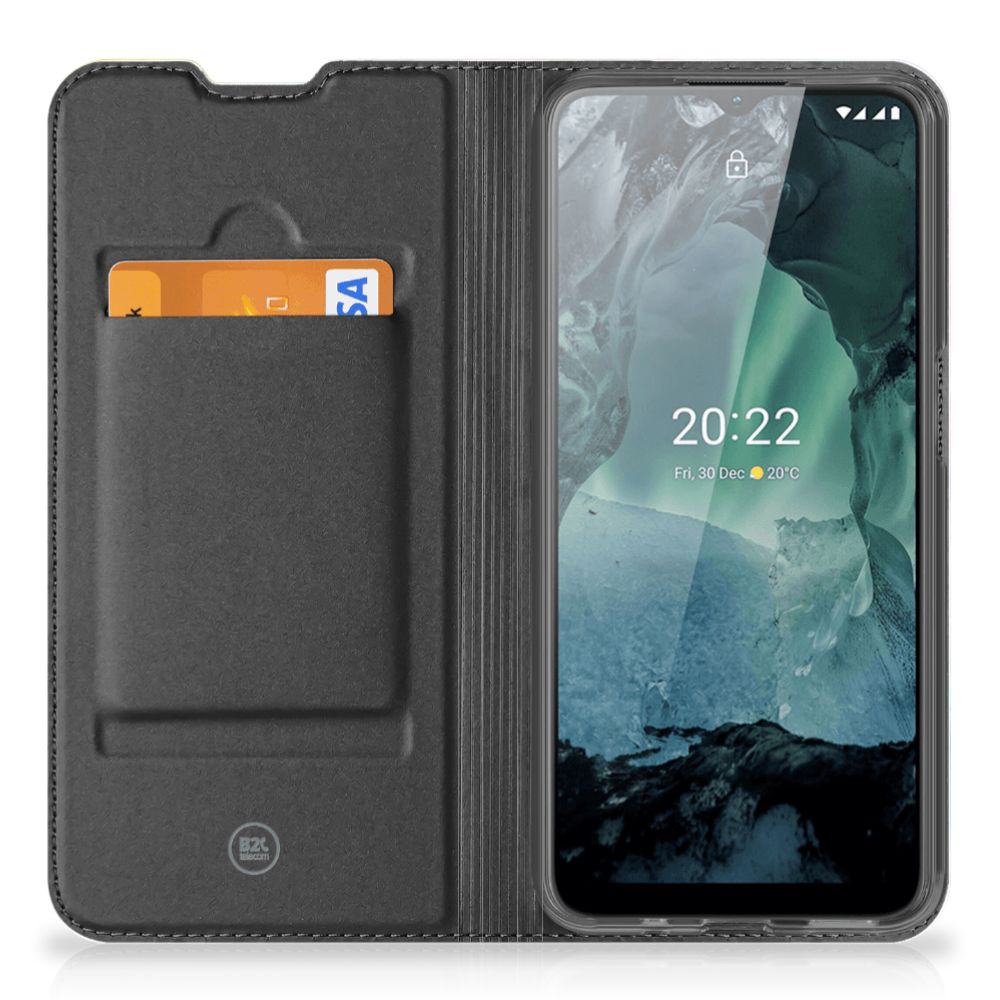Bookcase Nokia G11 | G21 Watercolor Light - B2C Telecom