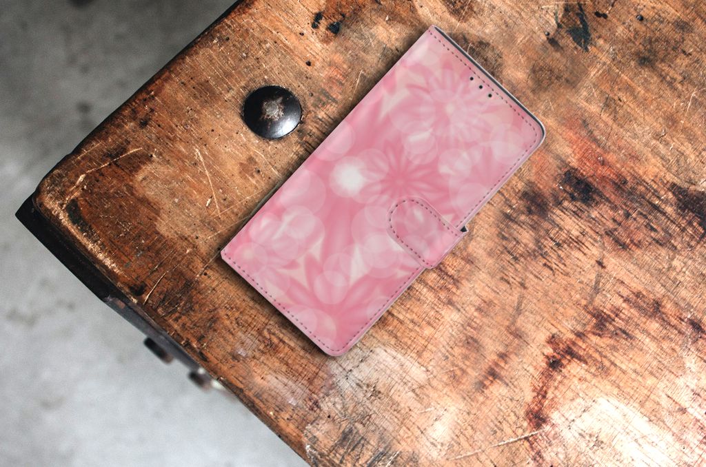 Samsung Xcover Pro Hoesje Spring Flowers