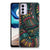 Motorola Moto G42 TPU bumper Aztec