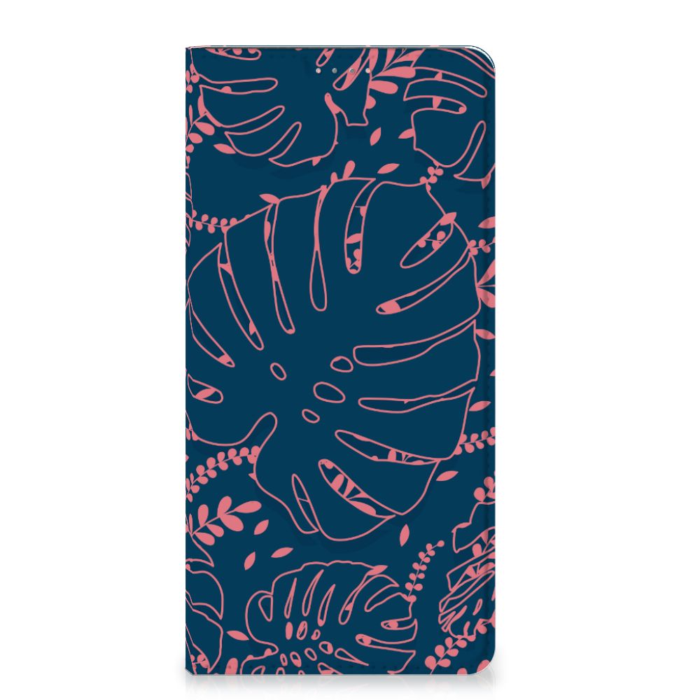Samsung Galaxy A13 (4G) Smart Cover Palm Leaves - B2C Telecom