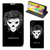 Mobiel BookCase Samsung Galaxy M31 Skull Hair - B2C Telecom
