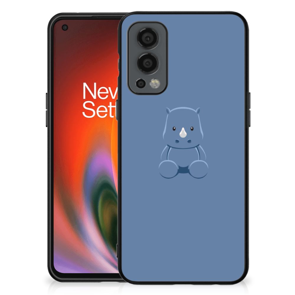 OnePlus Nord 2 Hoesje Baby Rhino