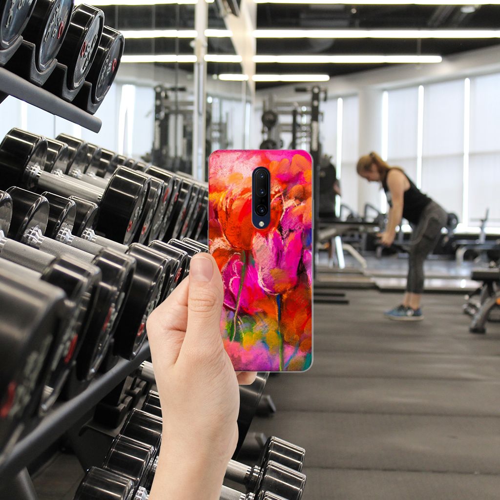Hoesje maken OnePlus 7 Pro Tulips