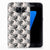 Samsung Galaxy S7 TPU Hoesje Salamander Grey