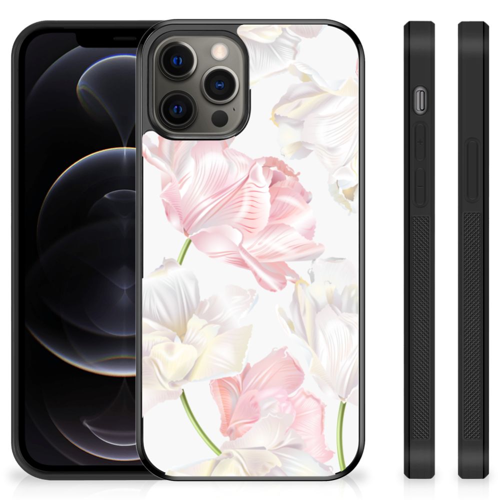 iPhone 12 Pro Max Skin Case Lovely Flowers B2C Telecom