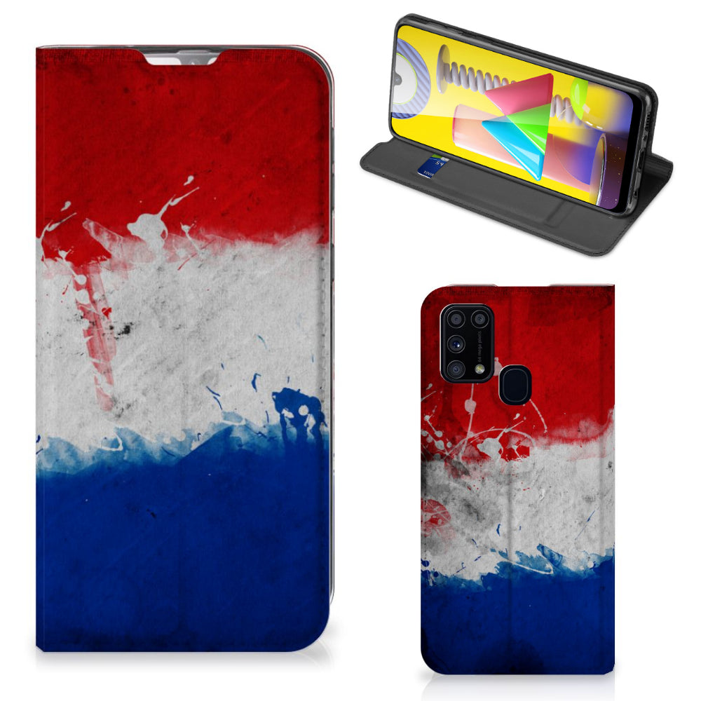 Samsung Galaxy M31 Standcase Nederland