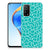 Xiaomi Mi 10T | 10T Pro Hoesje maken Cracks Blue B2C Telecom
