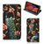 Samsung Galaxy Xcover 5 Hoesje maken Pauw met Bloemen - B2C Telecom