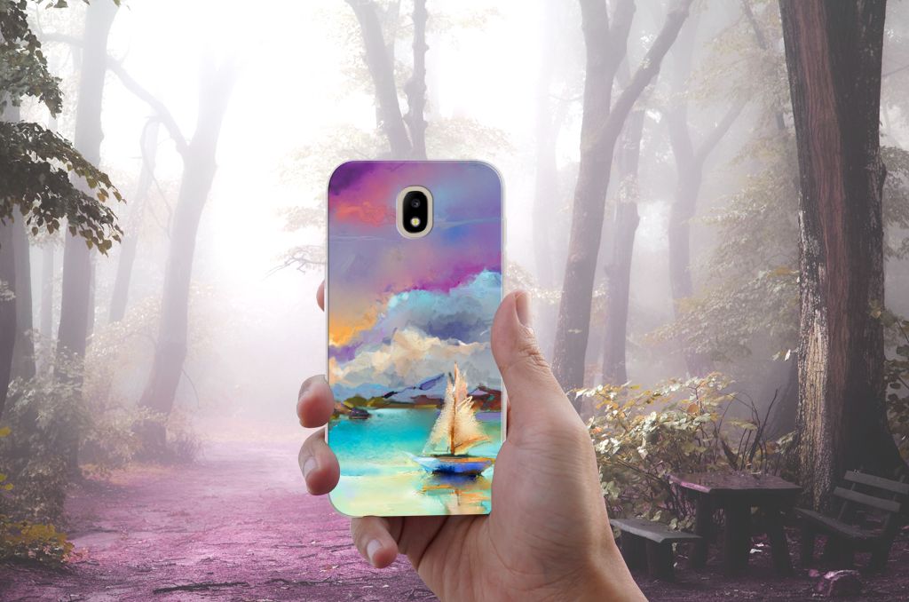 Hoesje maken Samsung Galaxy J5 2017 Boat
