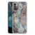Nokia G21 | G11 TPU Siliconen Hoesje Marmer Grijs