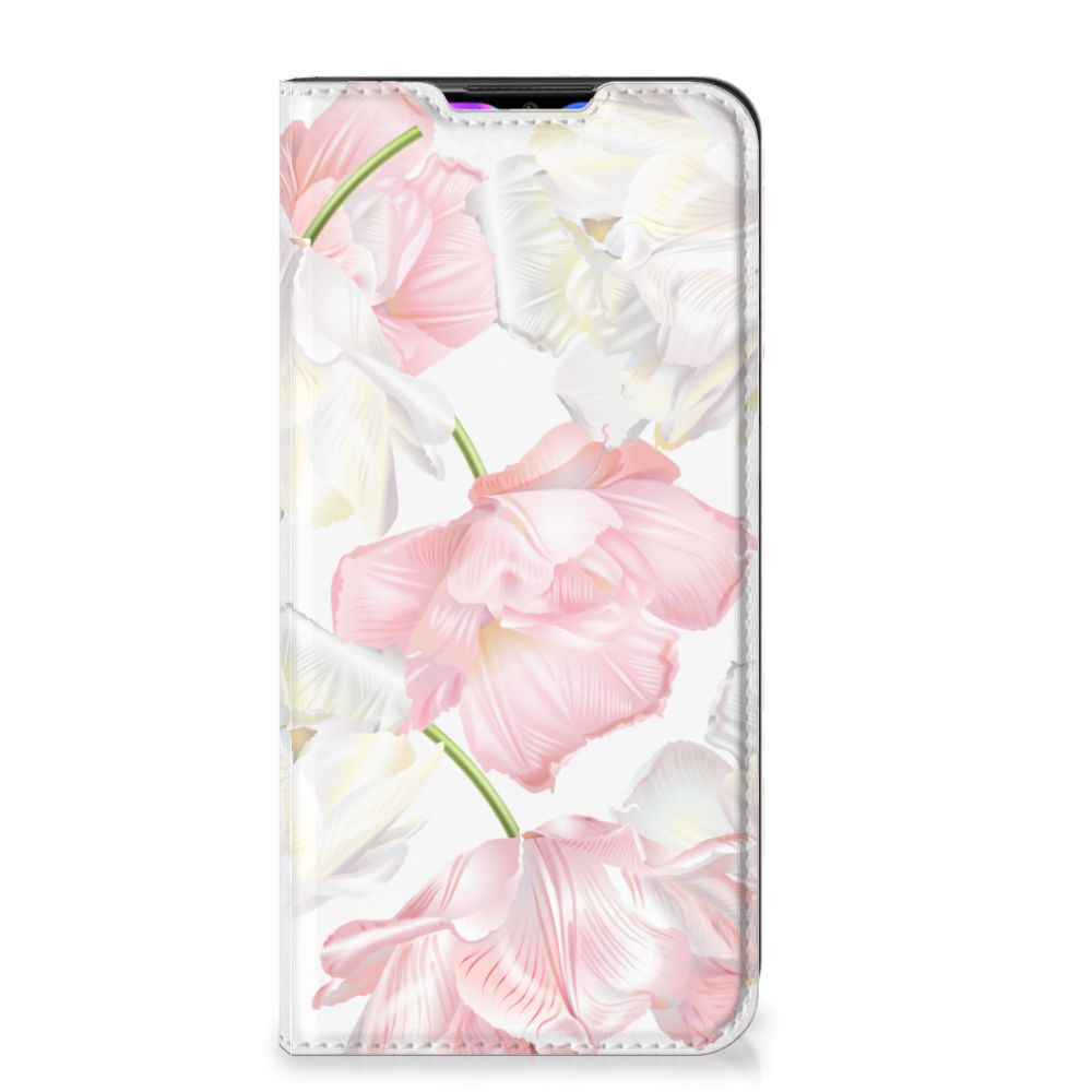Xiaomi Redmi 9 Smart Cover Lovely Flowers - B2C Telecom