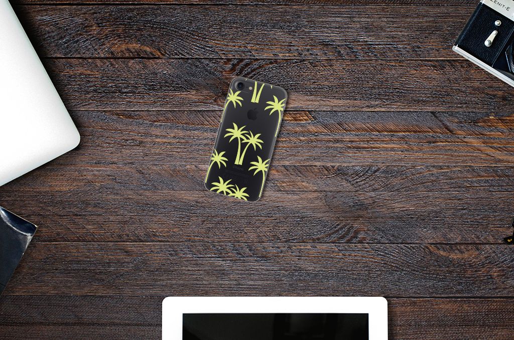 iPhone SE 2022 | SE 2020 | 8 | 7 TPU Case Palmtrees