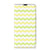 iPhone 13 Pro Max Hoesje met Magneet Waves Yellow - B2C Telecom