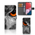Samsung Galaxy A13 (4G) Telefoonhoesje met Pasjes Uil
