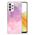 Hoesje maken Samsung Galaxy A33 5G Pink Purple Paint B2C Telecom