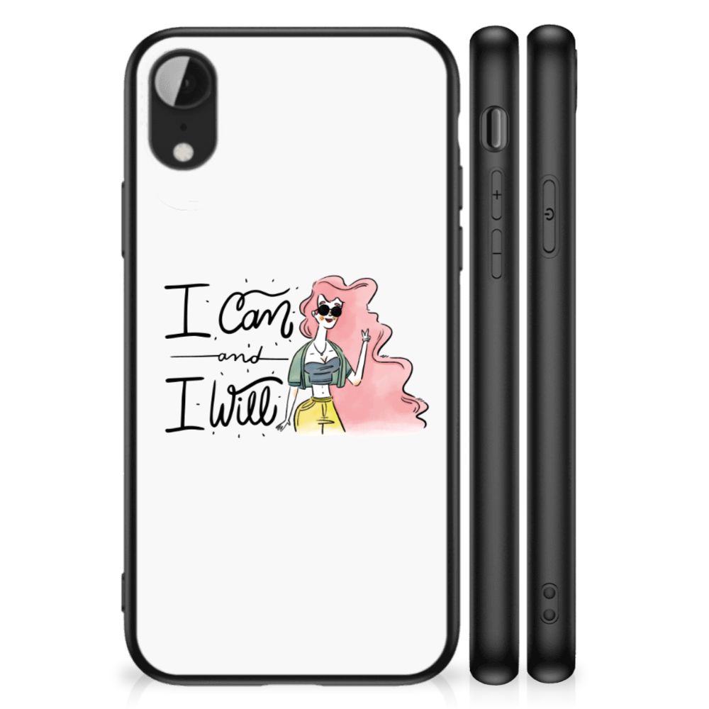 Apple iPhone XR Hoesje i Can B2C Telecom