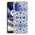 Motorola Moto G51 5G TPU Case Flower Blue