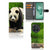 OnePlus 12 Telefoonhoesje met Pasjes Panda