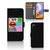Samsung Galaxy A31 Wallet Case met Pasjes Popart Princess