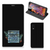 Samsung Xcover Pro Magnet Case Boho Beach - B2C Telecom