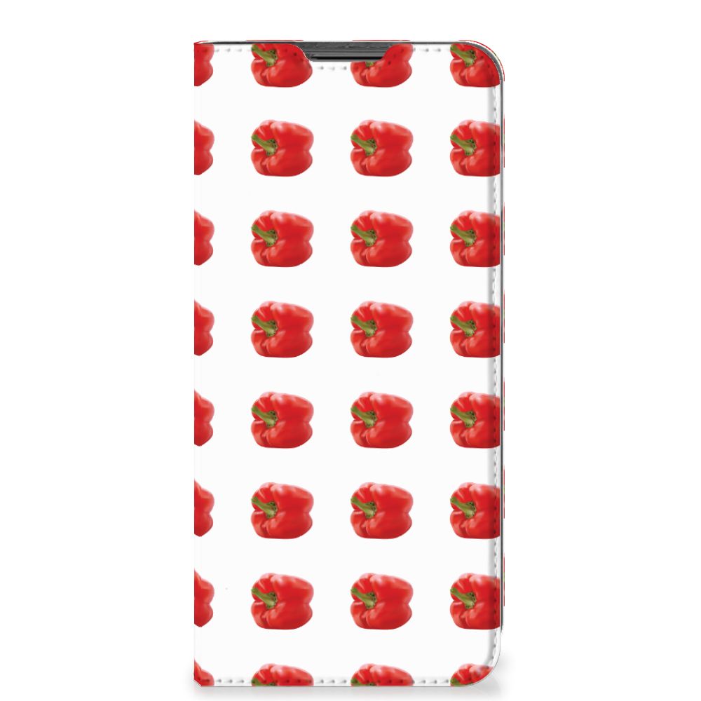 Motorola Moto G22 Flip Style Cover Paprika Red - B2C Telecom