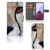 OPPO Reno 8 Lite | OnePlus Nord N20 Telefoonhoesje met Pasjes Cheetah met close-up van cheeta oog en pasjes ruimte
