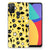 Silicone Back Case Alcatel 1S (2021) Punk Geel B2C Telecom