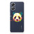 OPPO A17 Telefoonhoesje met Naam Panda Color B2C Telecom
